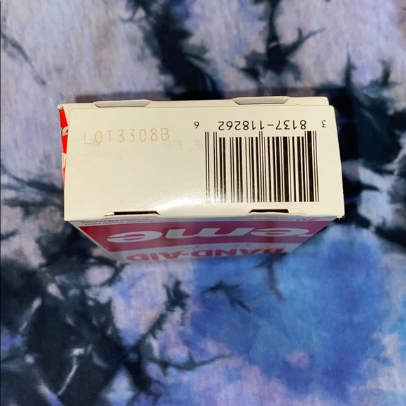 Supreme bandaids - Picture 9 of 12